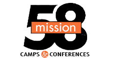 Mission 58 Logo